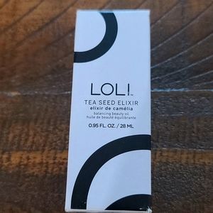 Loli Tea Seed Elixir